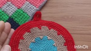 Что связать из остатков пряжи.