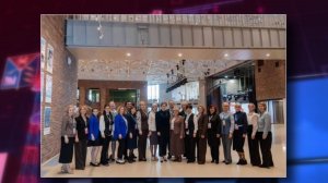 Магаданская команда школьных управленцев проходит стажировку в гимназии имени Е. В. Примакова