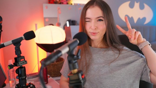 ASMR Rode nt5 / Расслабляйся под мой стрим