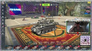 #Битва #реплеев за #призы от 300руб в Феврале 2026 11#Ср и Битва реплеев в #Big #Boss #Tanks #Blitz