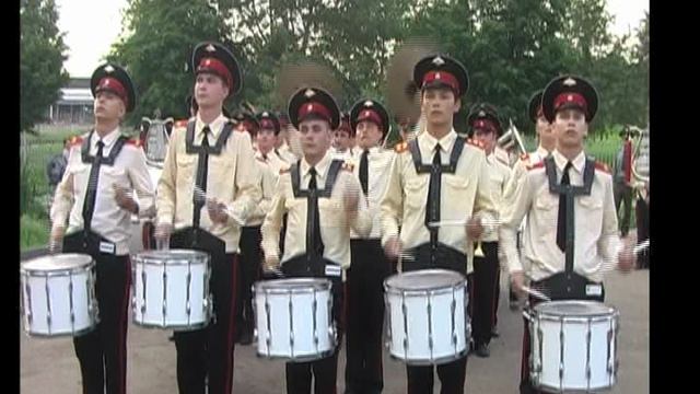 Прощальный концерт выпускников училища