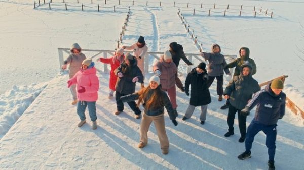Смена "День студента" | день 3 - Лагерь для взрослых в Нижнем Новгороде Cluster camp
