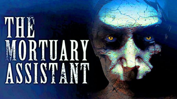 "Ассистент в морге" (The Mortuary Assistant) Полное прохождение, без комментариев