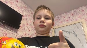 Выполняю Задания с Мини МЯЧИКОМ?! (4)