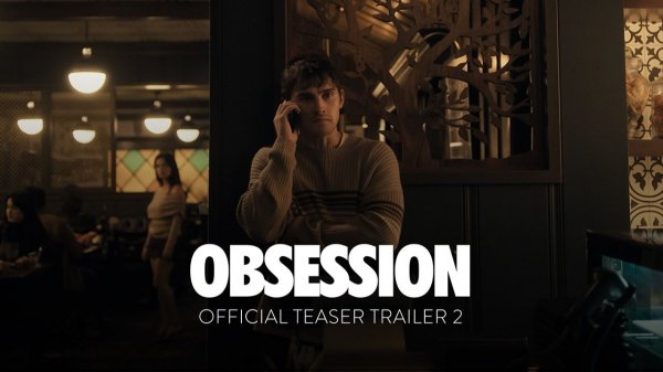 Obsession Movie - Official Teaser Trailer 2 | Focus Features