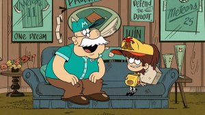 Мой шумный дом 4 сезон 14 серия (мультсериал, 2019)