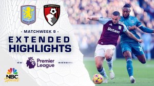 07.02.26 | ОБЗОР МАТЧА | Борнмут - Астон Вилла | Highlights | Bournemouth - Aston Villa