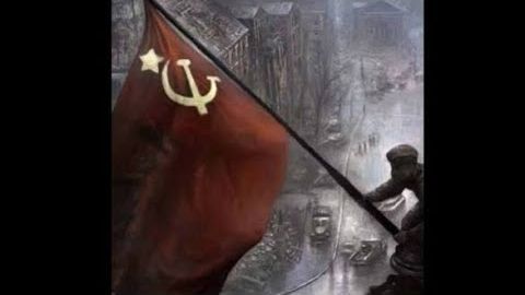 ПОБЕДА БУДЕТ ЗА НАМИ…песня на мои стихи…