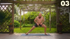 15 минут до лучшей версии себя! Уровень средний.