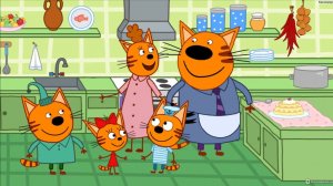 Три кота Мультик | Мультфильм три кота смотреть | Большой сборник три кота