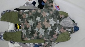 41875 Детский микс осень-зима 0-12л., 2пак, CHMX A / W, секонд (extra/1 кат) оптом