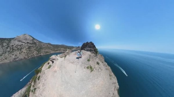 Мыс Капчик Крым