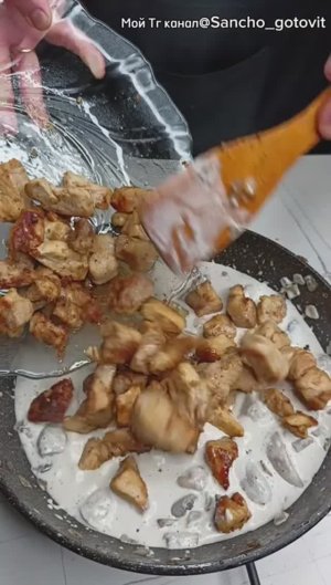 Вкусный и сытный мясной ужин 😍