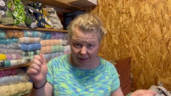 12.02.2026 СП "В бой идут одни старички 🧶" отчет 6