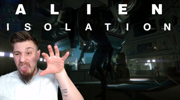 ВЫБЕСИЛО ▶ ALIEN: ISOLATION №7