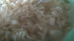 МУКБАНГ : Супчик  из пакетика     ПОДПИШИСЬ