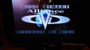 Alliance DVD Logo Remake Speedrun Be Like By ⁨@sashikitv⁩