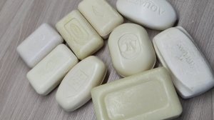 АСМР/РЕЗКА МЫЛА