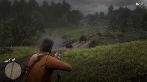 Red Dead Redemption 2 . ЖИВОДЕР