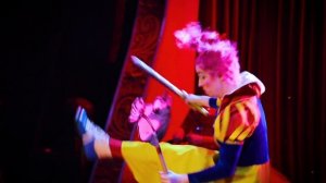 Московский цирк-шапито Кудзинов» новый сезон