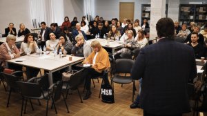 Семинар «Формирование сообщества бережливых людей» в ННГУ