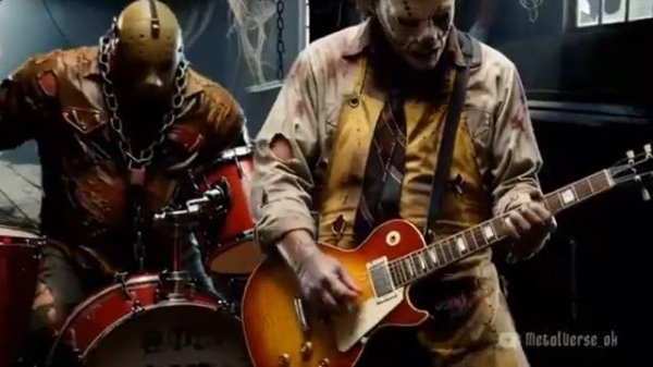 Jasons Riff of Revenge Camp Blood