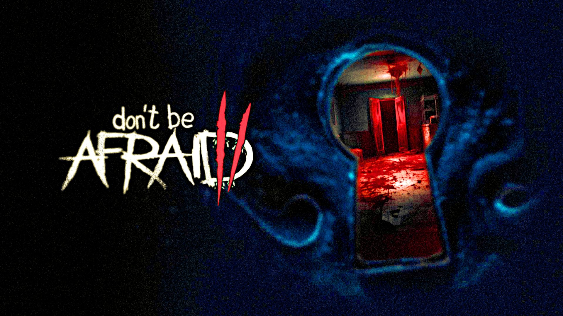 "Не бойся 2" (Don't Be Afraid 2) Полное прохождение, без комментариев смотреть онлайн