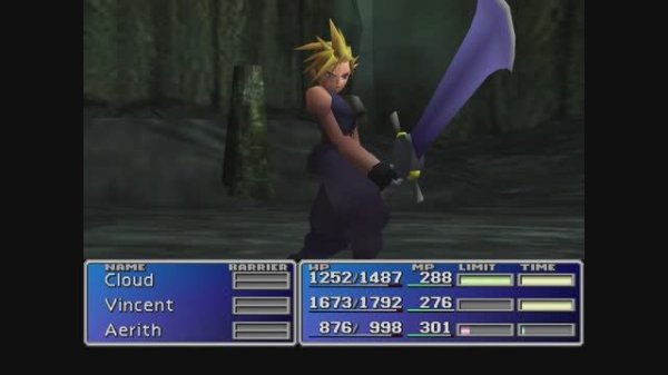 Final Fantasy Part 8