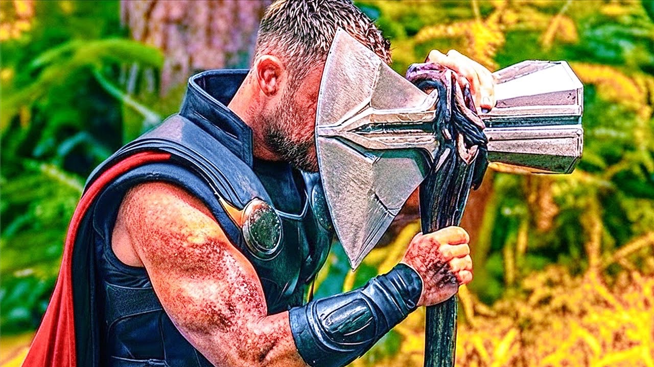 Мстители 5: Доктор Дум «Тор» — Русский тизер #2 (2026)