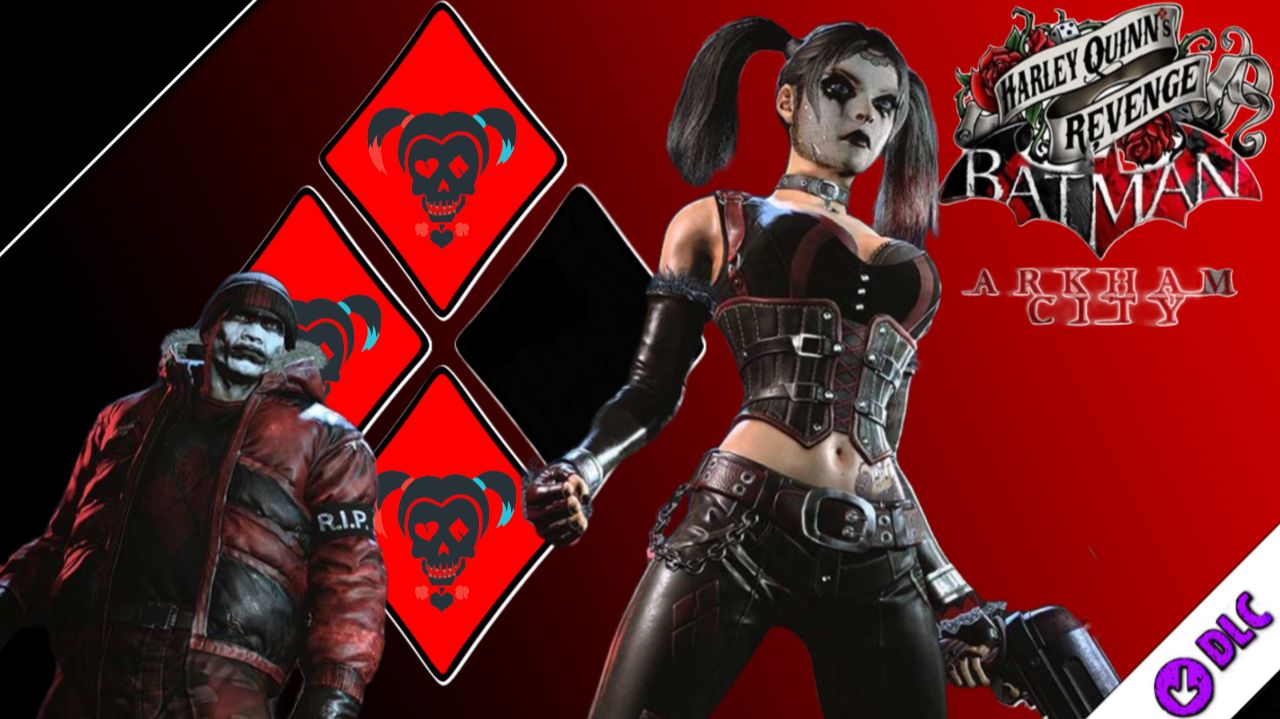 ➤ Batman: Arkham City [Ностальгическое прохождение][ Город Аркхем ][[ №1 ][DLC] смотреть онлайн