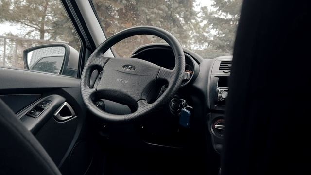 Lada (ВАЗ) Granta I Рестайлинг, 2022 смотреть онлайн