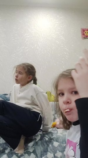 смогли создать трансляцию с ирининого телефона