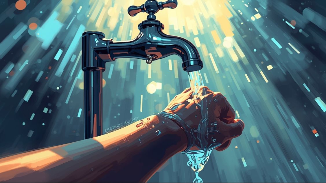 Мгновенное спокойствие: Простой трюк с холодной водой для вашего пульса смотреть онлайн