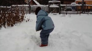 маленький помощник.🥰