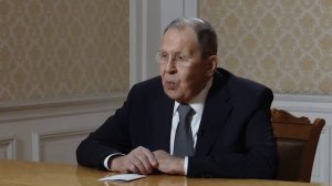 📺 Интервью Министра иностранных дел России С.В.Лаврова телеканалу «НТВ» (Москва, 10 февраля 2026г.