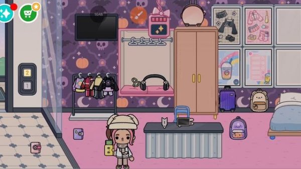 вы ждали этого ролика! toca boca с новыми обновлениями сериями