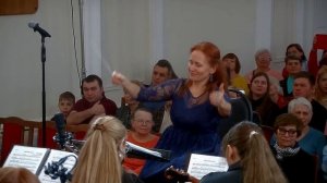 Течет река Волга А.Воронцова, орни Искры