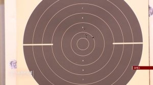 В Орле проходит чемпионат области по пулевой стрельбе.