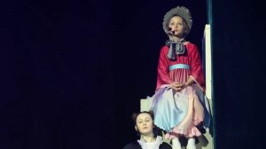 Мюзикл "Странствия Дюймовочки"