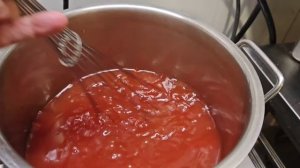 Томатный сок.