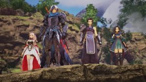Tales of Arise Неужели в Эльде - Менансии все так хорошо?