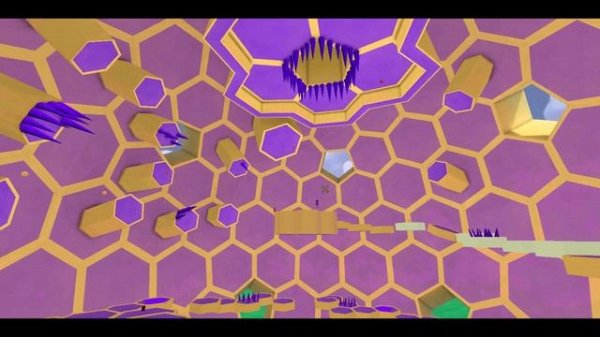 Прохождение улья в Super Bear Adventure!