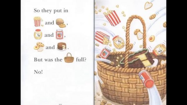 6. Pig Out - All Aboard Reading