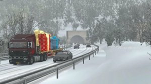 стрим  евро трак симулятор 2 серия 2