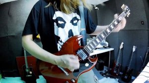 Огнище!!! Король и Шут -Кузнец (Гитарный кавер))