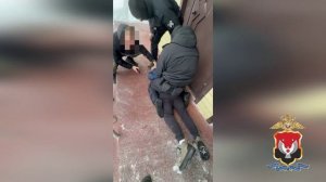 Более килограмма мефедрона и клефедрона изъяла полиция Удмуртии у межрегионального наркокурьера