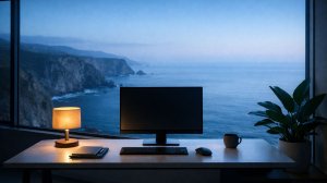 Спокойная работа за компьютером для глубокой концентрации - Deep Focus Mix