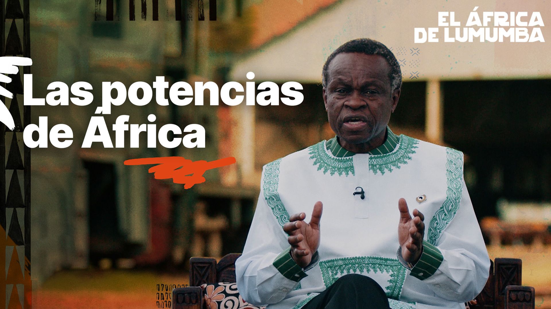 Las potencias de África смотреть онлайн