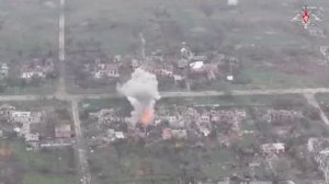 Боевая работа расчета «Мста-Б» ВДВ