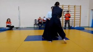 Эмбу Милана Кантемирова!